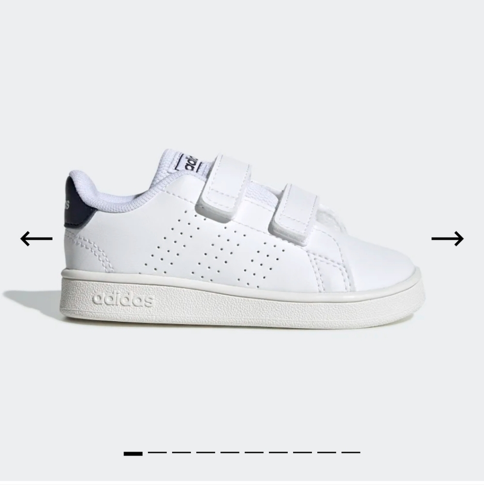 Adidas toddler - Picture 2 of 6